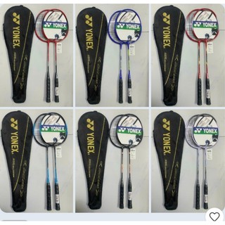 cặp vợt cầu lông yonex giá rẻ(1cặp kèm túi)