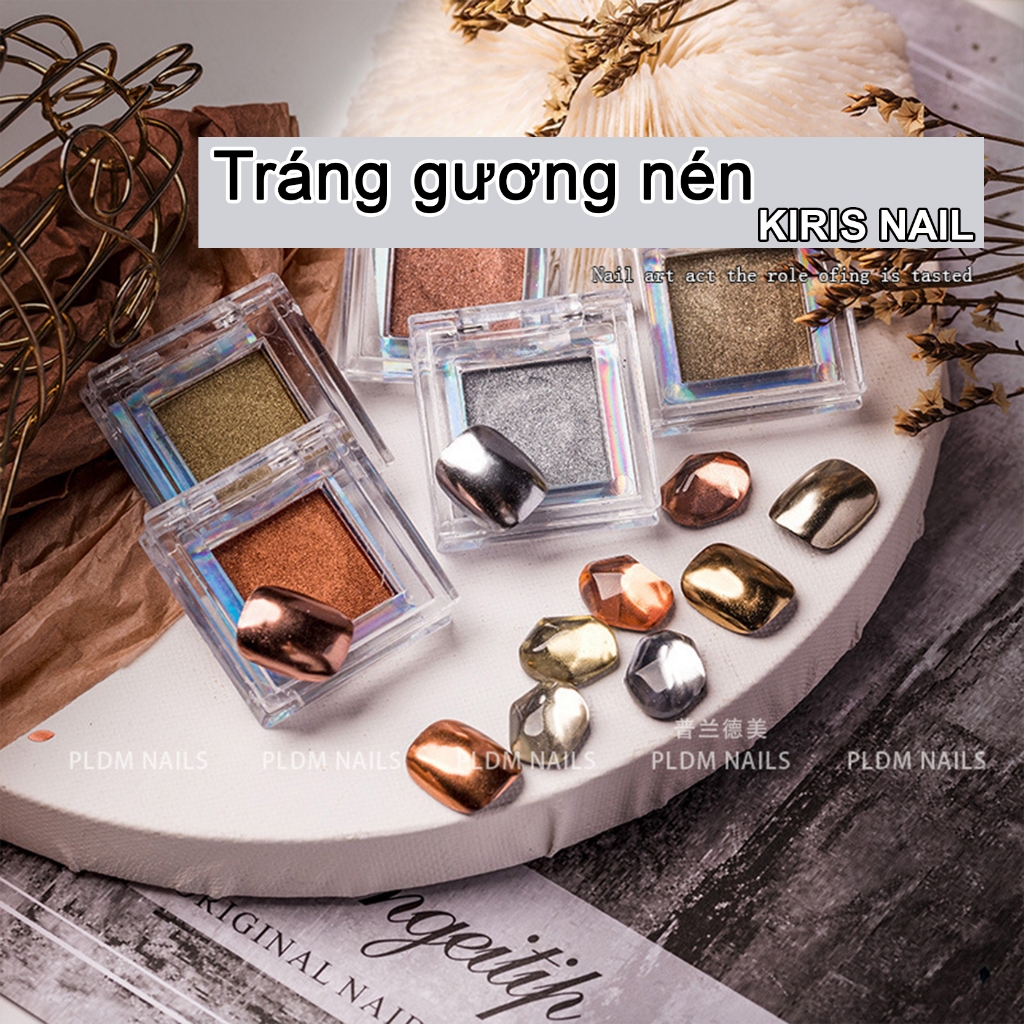Tráng guong nén loại đẹp