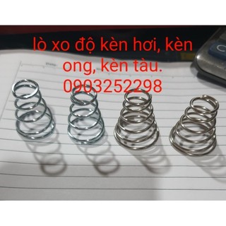 lò xo kèn hơi, lò xo độ còi hơi tàu 70cm,, 60cm,74cm, 97cm , 1m ,1,2m độ kèn ong cao cấp