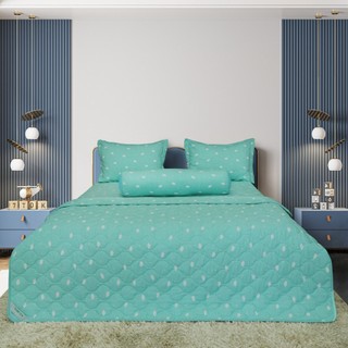 Bộ Chăn Ga Gối Cotton Hometex - Chăn Drap Gối Hometex - Sản Phẩm Của CTY May Thiên Hà