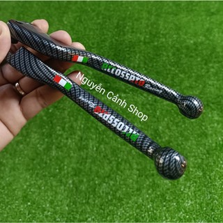 Tay thắng carbon v3 air blade 2007-2020 vision 2015-2019