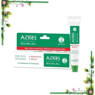 Gel ngừa mụn kháng khuẩn Acnes Sealing Jell 18g