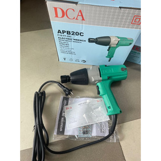 Máy vặn bu lông 340w dca apb20c - máy bắn ốc 1/2 in apb20 dca