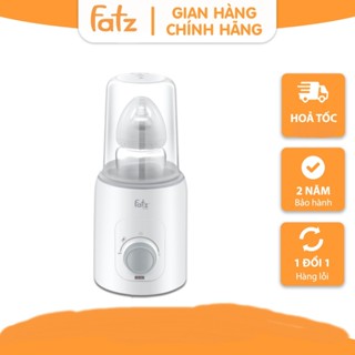 Máy hâm sữa & tiệt trùng Mono 6 - FATZ BABY FB3001TN