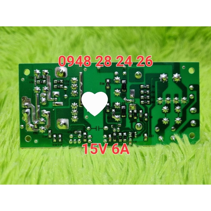 BO NGUỒN THÙNG KẸO KÉO 15V 10A; 15V 6A