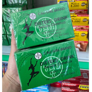 Trà thảo dược giúp thanh lọc Cali Girl Brand Dieters' Drink
