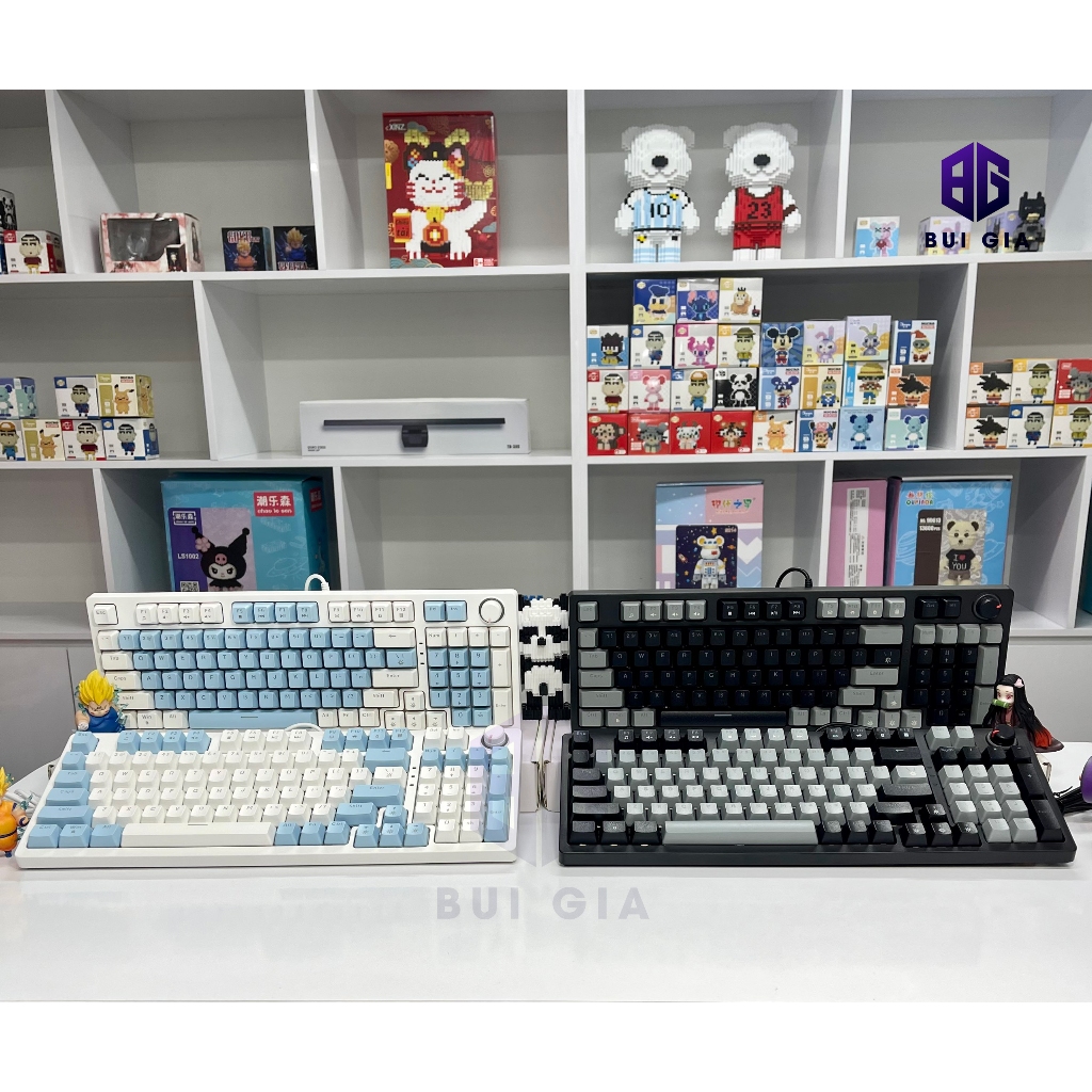 Bàn Phím cơ ZA981