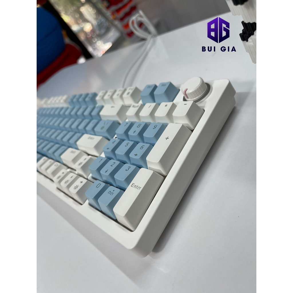 Bàn Phím cơ ZA981