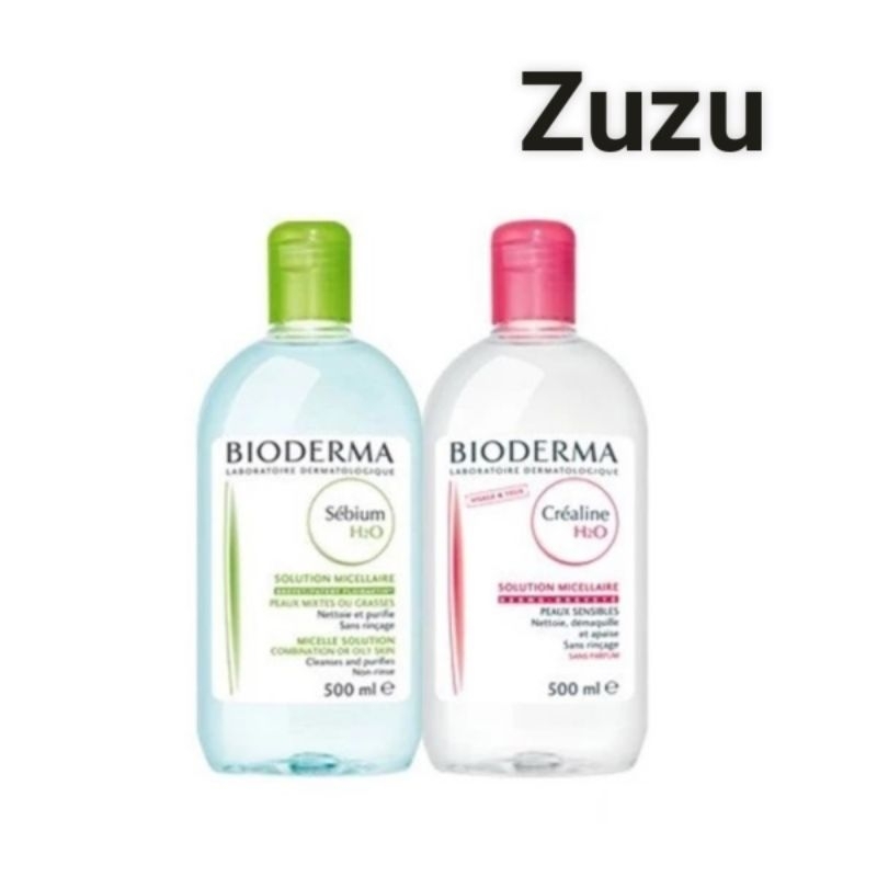 Nước tẩy trang sạch sâu bioder dùng cho da nhạy cảm