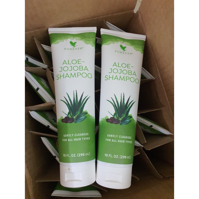 Cặp dầu gội và xả Aloe -Jojoba Shampoo và Aloe Jojoba Conditioner