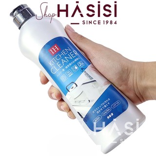 Dung Dịch Vệ Sinh Bếp Từ KANEYO - Kitchen Cleaner 300g~400g