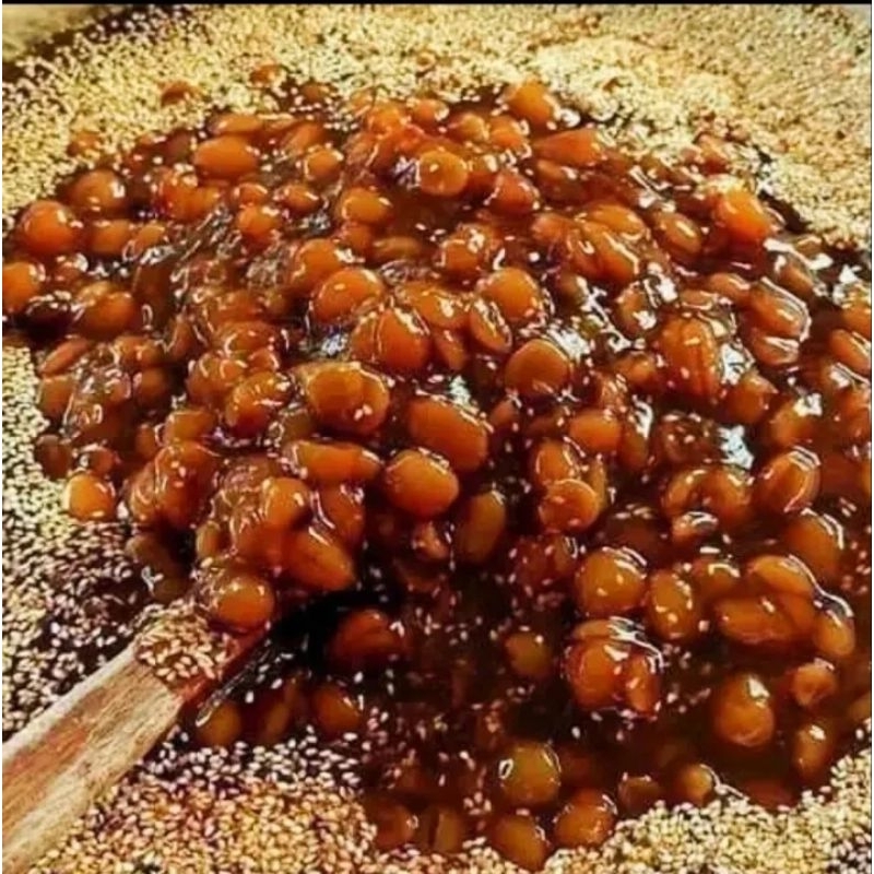 500gr Đá Me Rim Thơm / Me Hạt Dẻo Ngào Khóm Vị Chua Ngọt