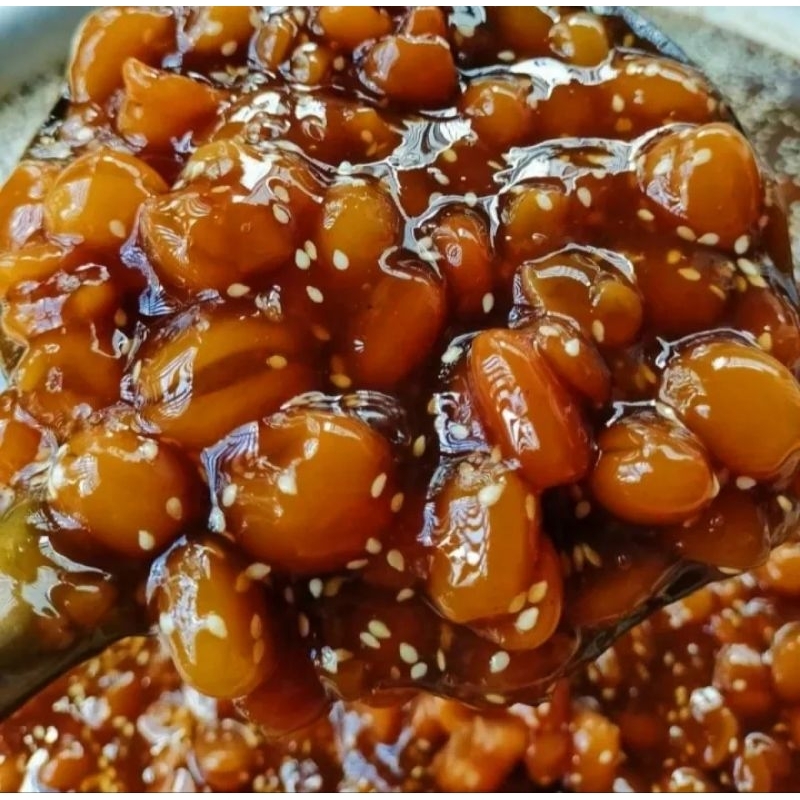 500gr Đá Me Rim Thơm / Me Hạt Dẻo Ngào Khóm Vị Chua Ngọt