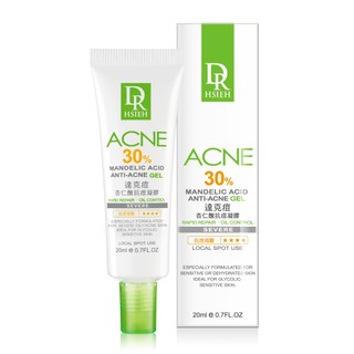 [DR.HSIEH] Gel Chấm Mụn Dr.Hsieh Mandelic Acid 15% Anti-Ance Gel