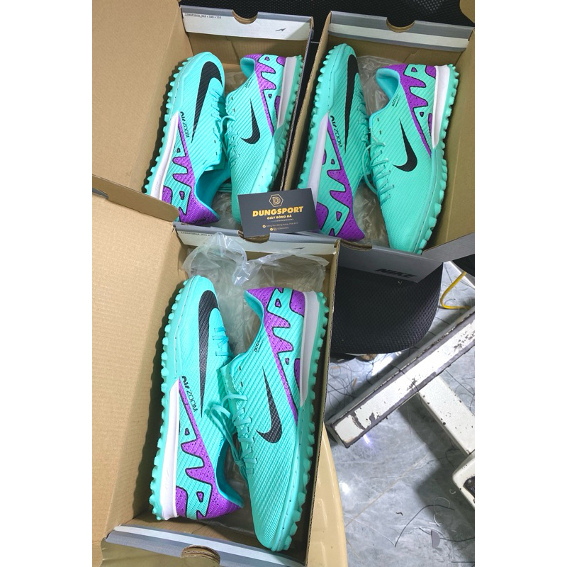 Giày bóng đá Vapor 15 Academy-Dũng Dày