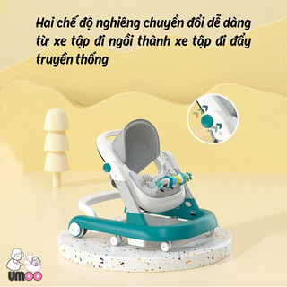 Xe tập đi UMOO UM-02115 - hàng chính hãng
