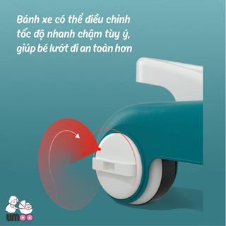 Xe tập đi UMOO UM-02115 - hàng chính hãng