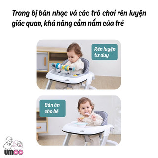 Xe tập đi UMOO UM-02115 - hàng chính hãng