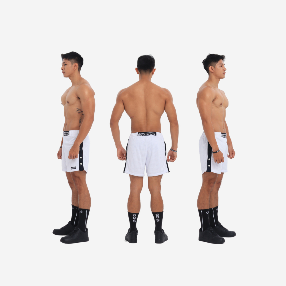 Quần shorts GOS Nakroth S15