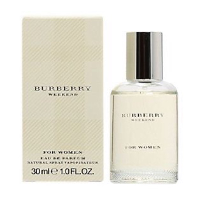 Nước hoa Burrberry Weekend EDP burberry mini 30ml - Chính Hãng