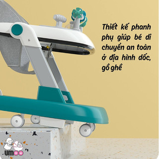 Xe tập đi UMOO UM-02115 - hàng chính hãng