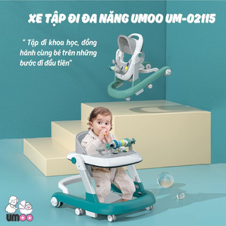 Xe tập đi UMOO UM-02115 - hàng chính hãng