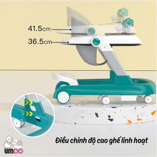 Xe tập đi UMOO UM-02115 - hàng chính hãng