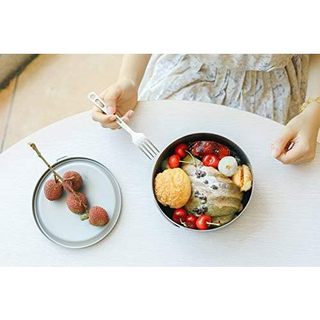 Hộp Lunch Box Titanium Keith Ti5328 1000ml