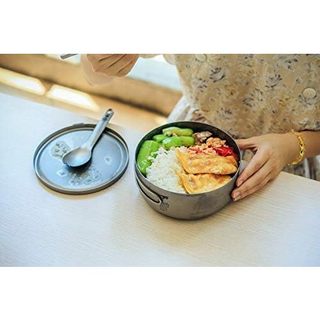 Hộp Lunch Box Titanium Keith Ti5328 1000ml
