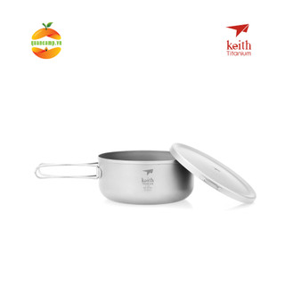 Hộp lunch box titanium keith ti5328 1000ml