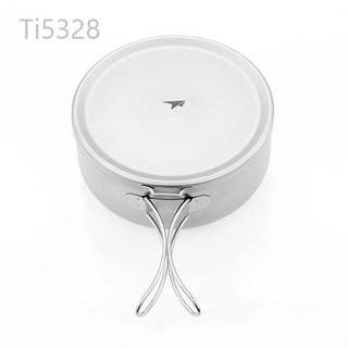 Hộp Lunch Box Titanium Keith Ti5328 1000ml