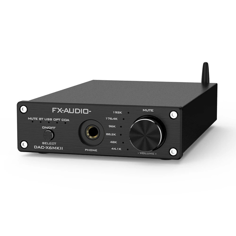 Giải mã âm thanh DAC X6Mkll chính hãng FX-Audio