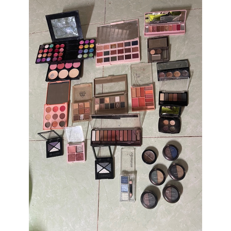 Nhanh phấn mắt 10-50k handmade