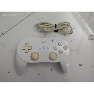 Tay Wii controller Pro chính hãng Nintendo