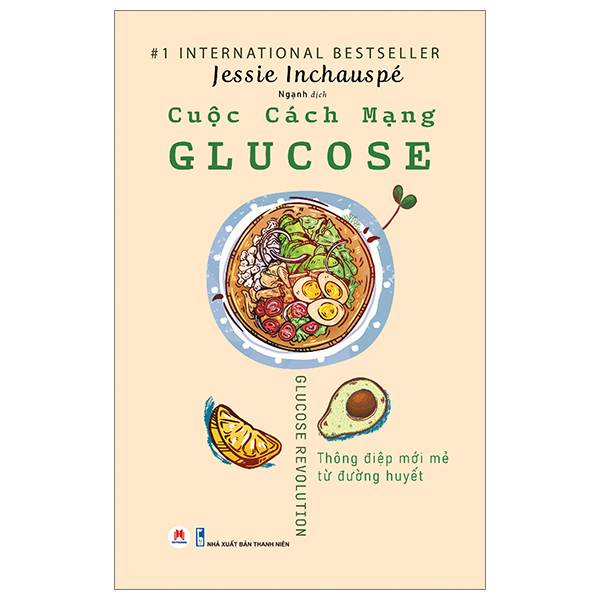 Sách - Cuộc Cách Mạng Glucose - HHB