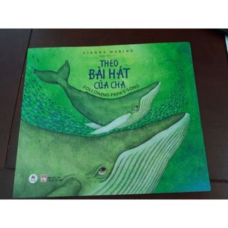 Sách - Theo Bài Hát Của Cha - HHB