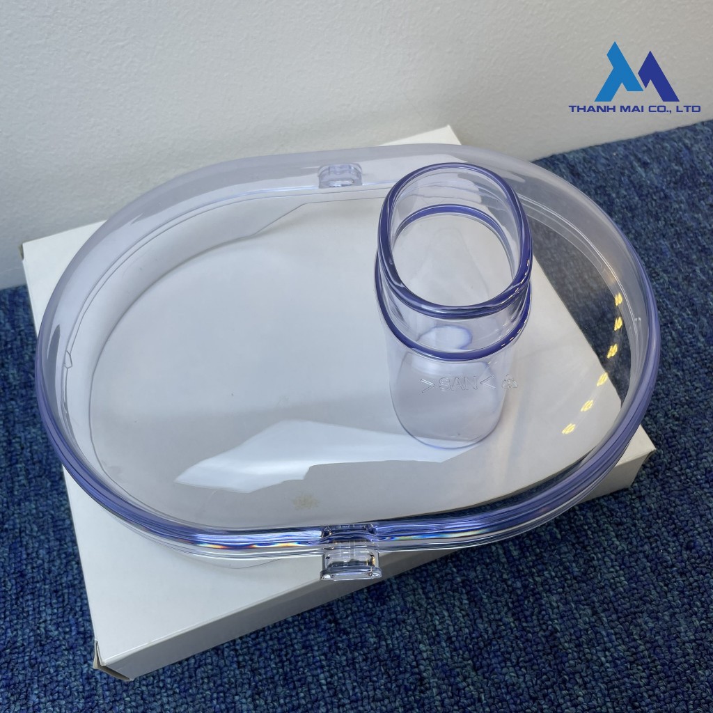 Nắp máy ép trái cây Panasonic MJ-CS100WRA _ AJD12V168-X0