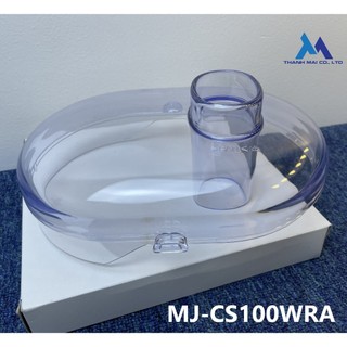 Nắp máy ép trái cây panasonic mj-cs100wra _ ajd12v168-x0