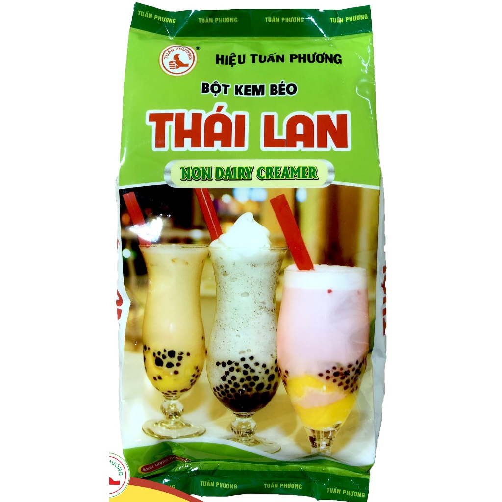 1kg Bột sữa béo – bột kem béo Frima, Thái Lan, T60 pha trà sữa