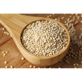 Quinoa Combo 5kg Hạt Diêm mạch trắng