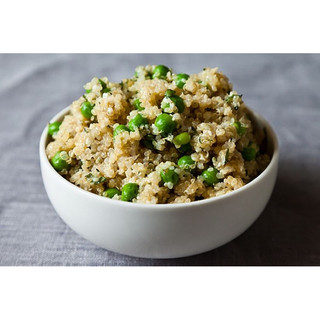 Quinoa Combo 5kg Hạt Diêm mạch trắng