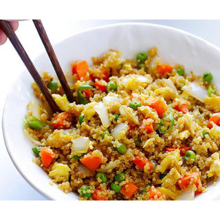 Quinoa Combo 5kg Hạt Diêm mạch trắng