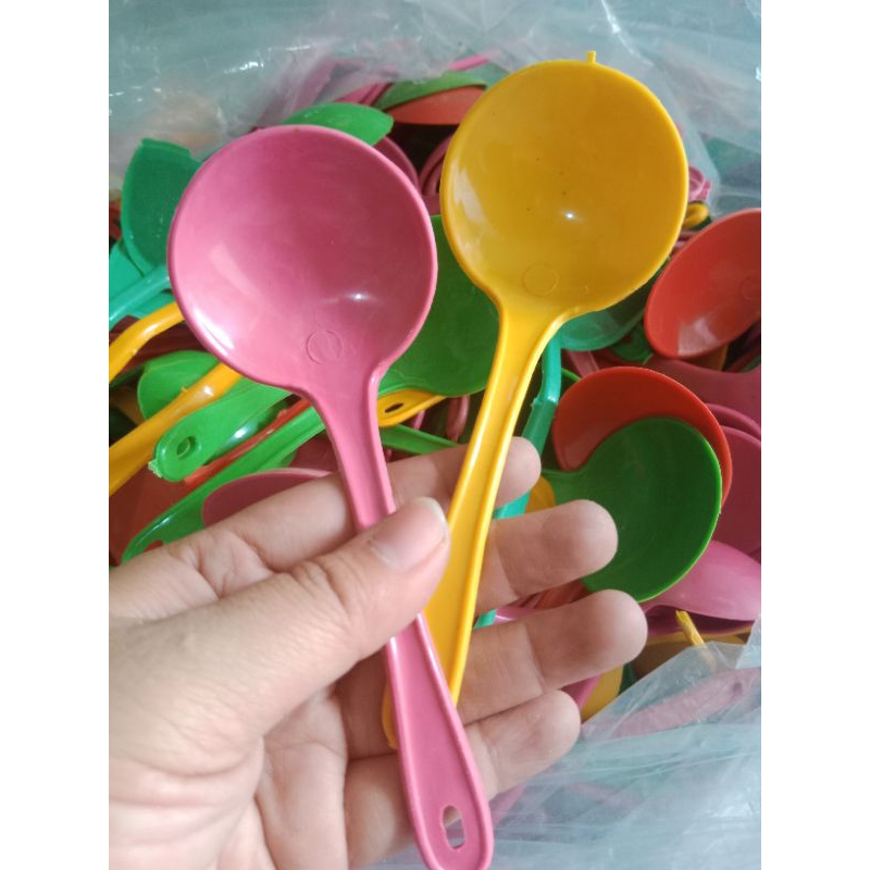 1 cái sạn/xẻng 1 cái vá múc canh - Đồ chơi nấu ăn cân kí dành cho bé iu