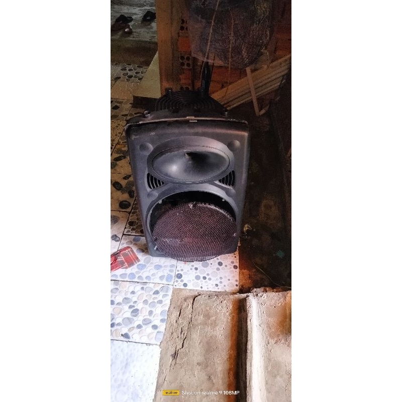 Vỏ loa kéo bass 40