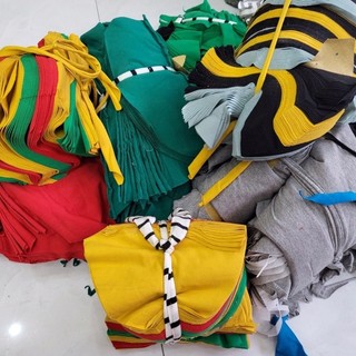 vải công nghiệp cắt miếng chọn loc