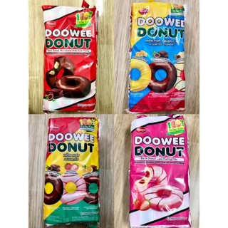 Bánh donut doowee 12 cái
