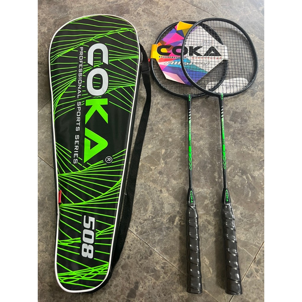 Vợt Cầu Lông COKA 508 - Camshop