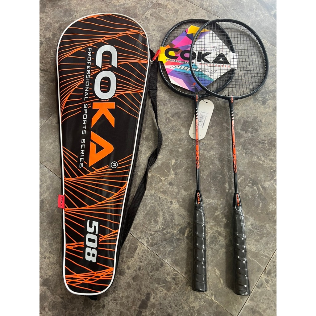 Vợt Cầu Lông COKA 508 - Camshop