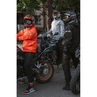 Áo mưa bộ Motowolf Full bộ có mũ và bọc giày có thể tháo rời