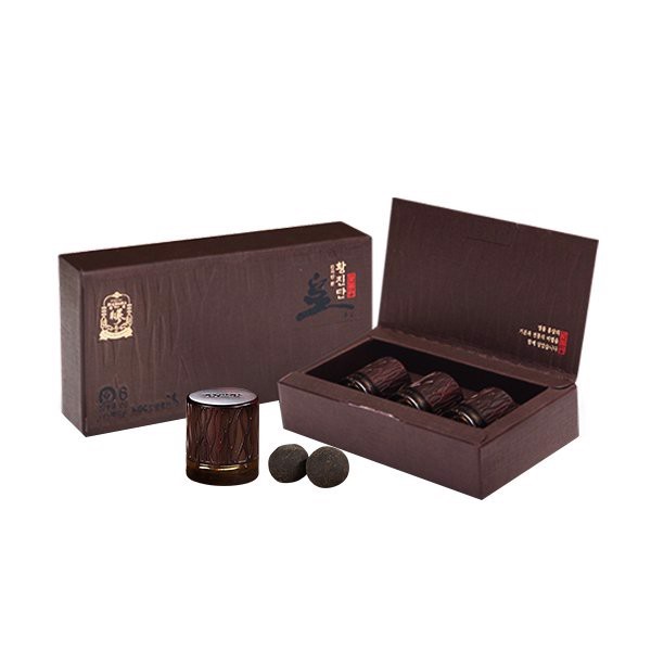 Viên Hồng Sâm Linh Đan KGC Hwangjidan Cheong Kwan Jang Hộp 3 viên